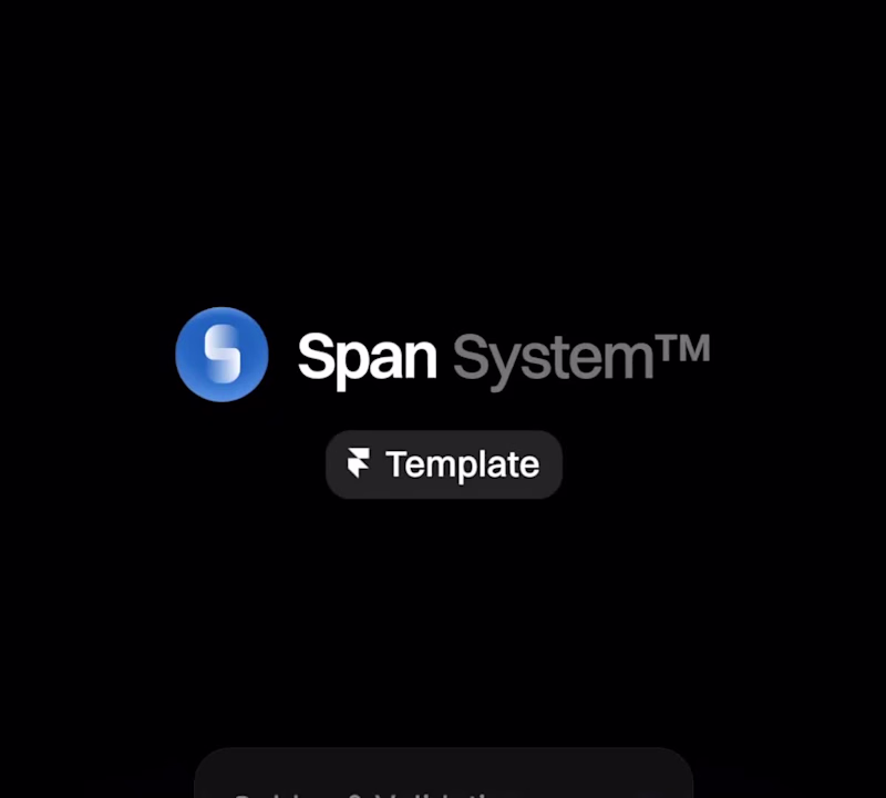Cover image for Update for my @Framer template