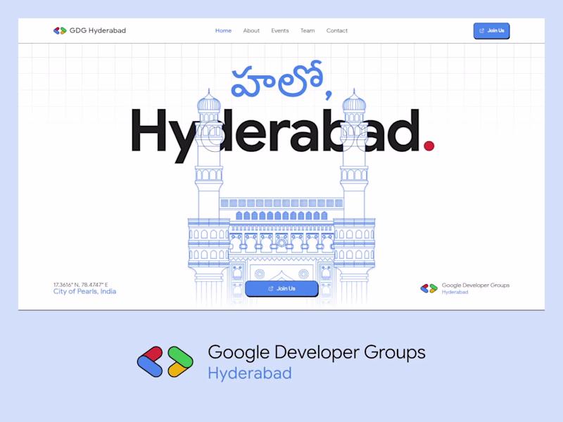 Cover image for A website designed + built
