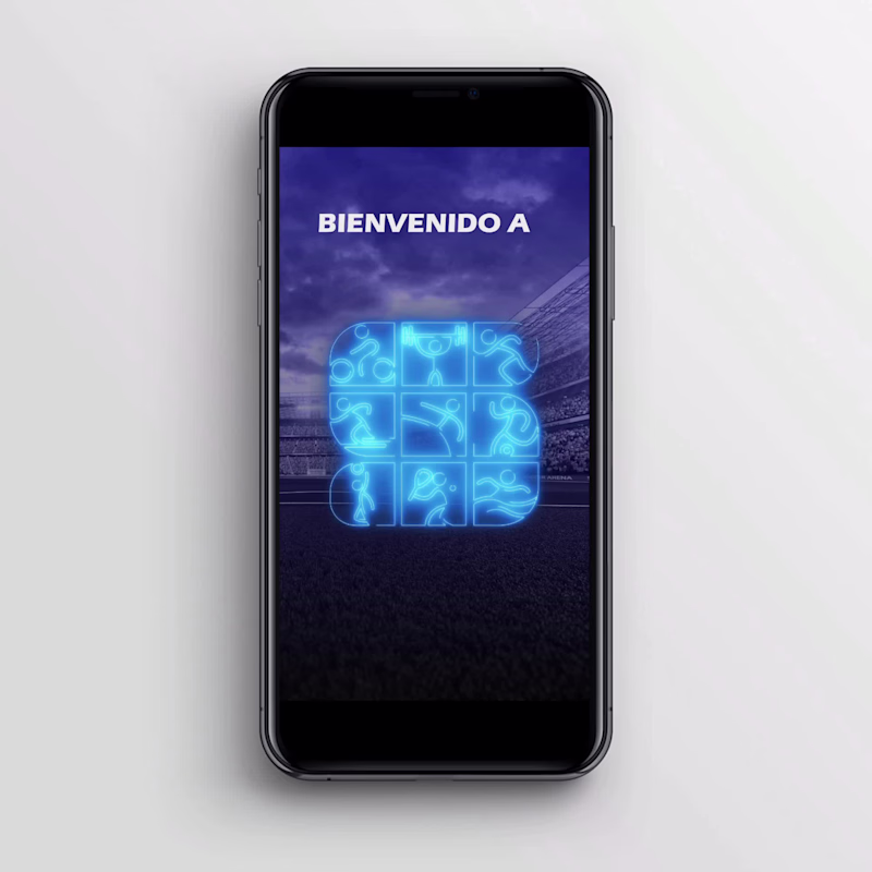 Cover image for Sportyeah · Mobile App UX — Early Iterations This video show...