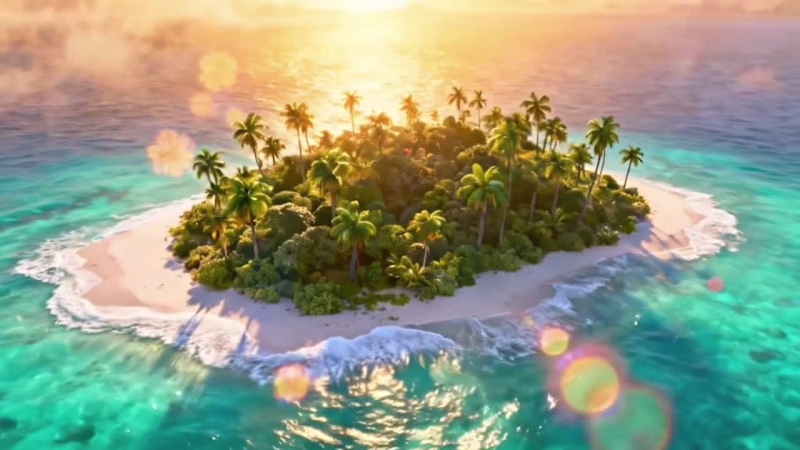 Cover image for Ai-Generated Moana Nursery Rhytme with Invideo.io