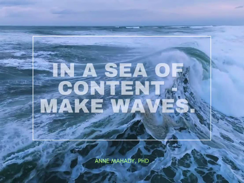 Cover image for Content Creation