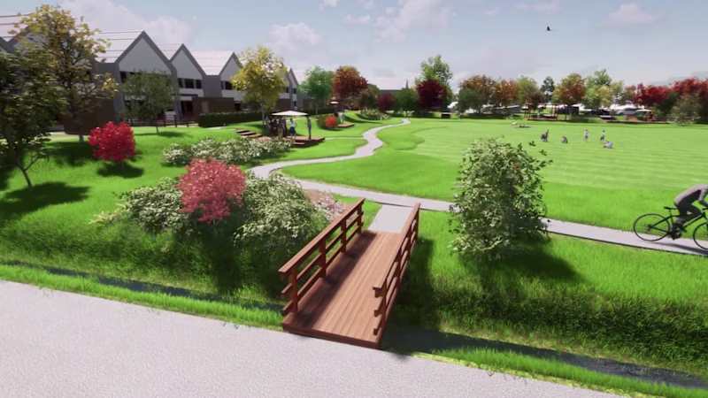 Cover image for 3D landscape