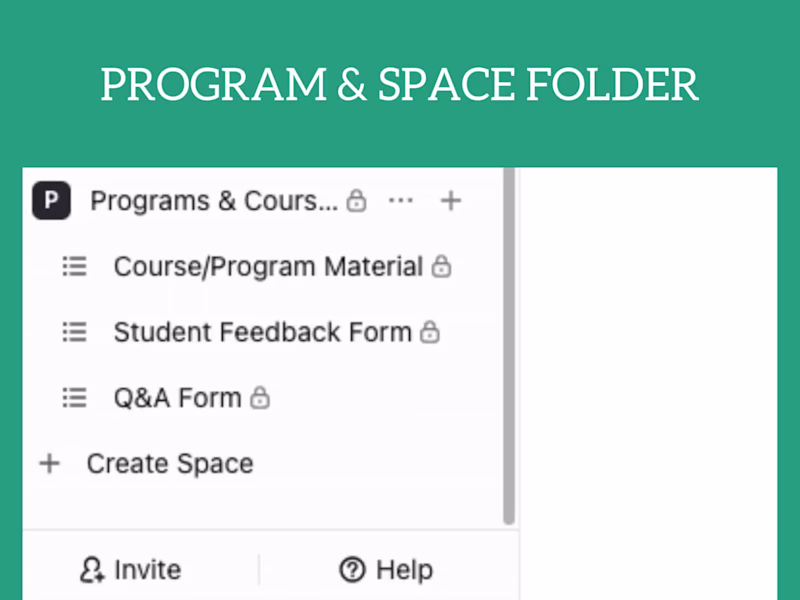 Cover image for ClickUp Workspace Setup Completed