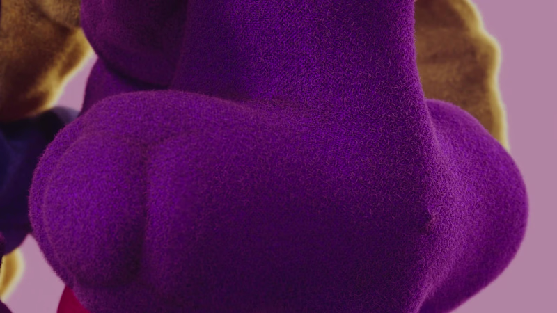 Cover image for Experimentation in Houdini to create