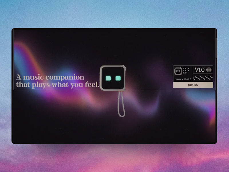 Cover image for Mochime — a concept for