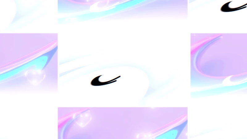 Cover image for Nike redesign Thinking without loosing its core, i made a li...