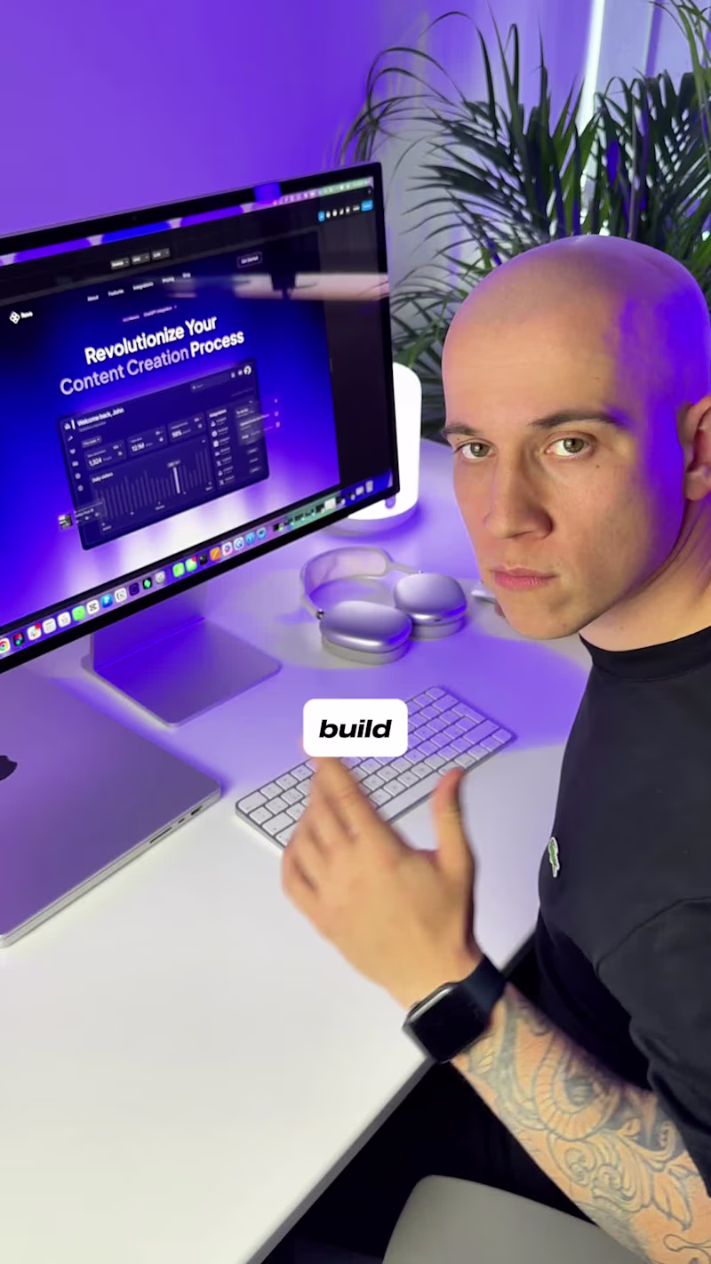 Cover image for How to built hero sections
