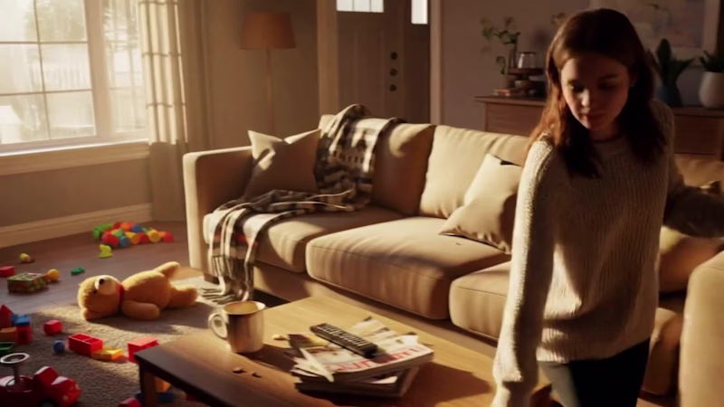 Cover image for A video ad for a professional cleaning service. Tornado Tidy...