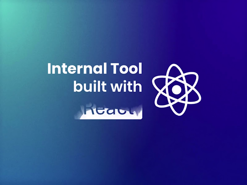 Cover image for Employee Directory Internal Tool (React, Web App)
