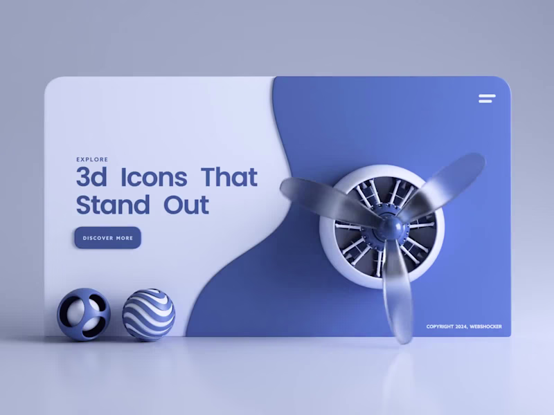 Cover image for 3d visual