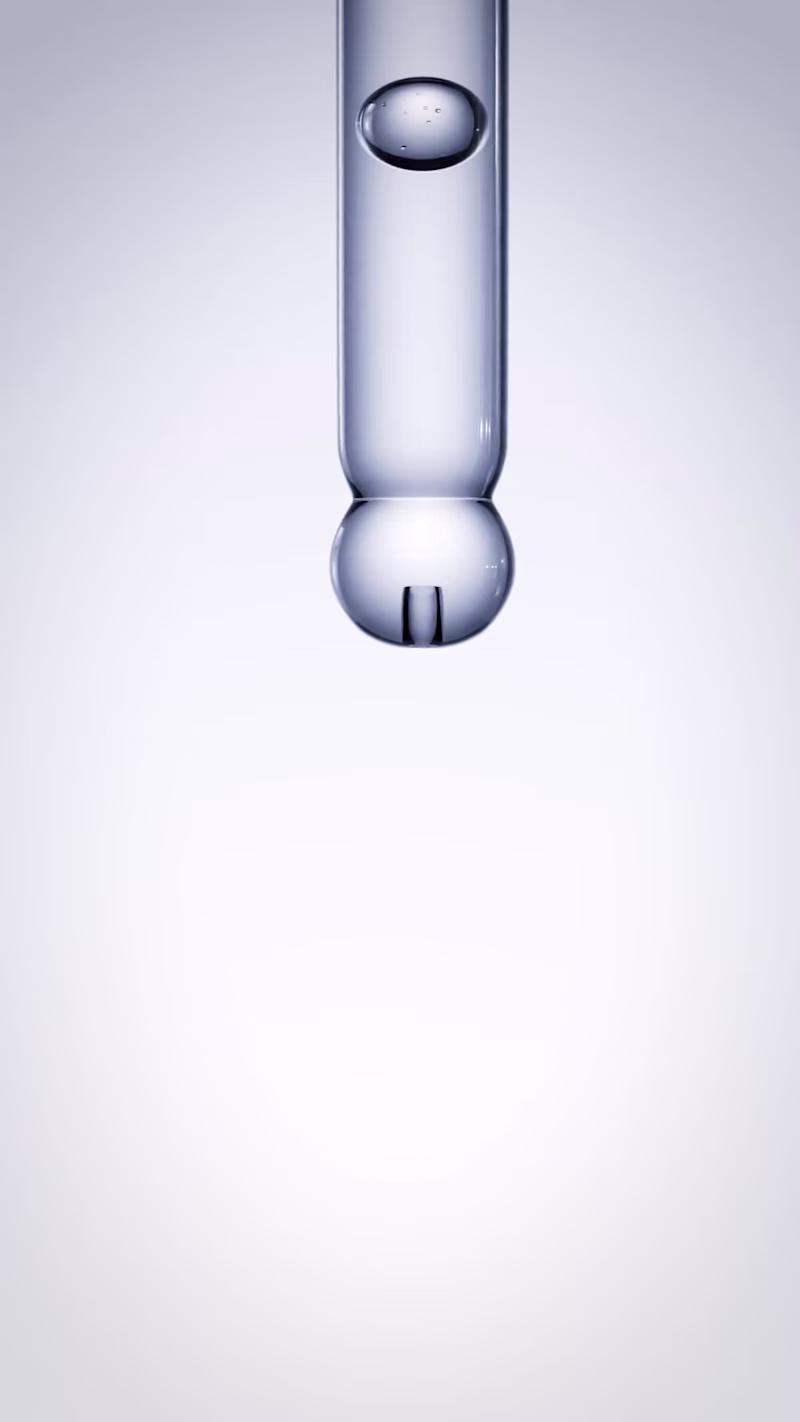 Cover image for Serum 3D Viusualization.