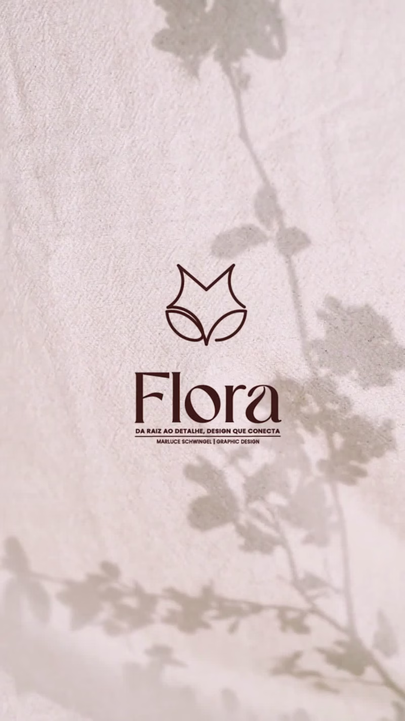 Cover image for Flora is my design 
