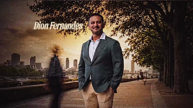 Cover image for Turning four different interviews with