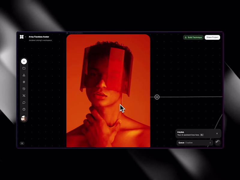 Cover image for faceless accounts are everywhere right