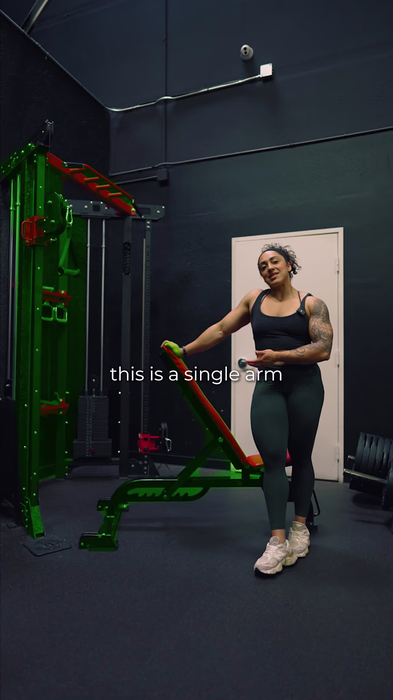 Cover image for High-energy gym edits designed to