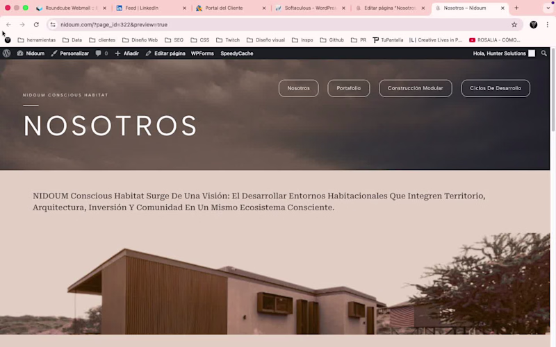 Cover image for Web Design 