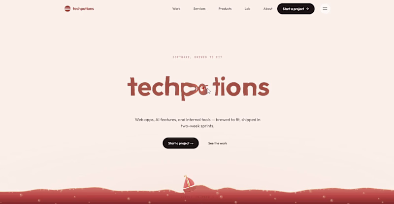 Cover image for TechPotions