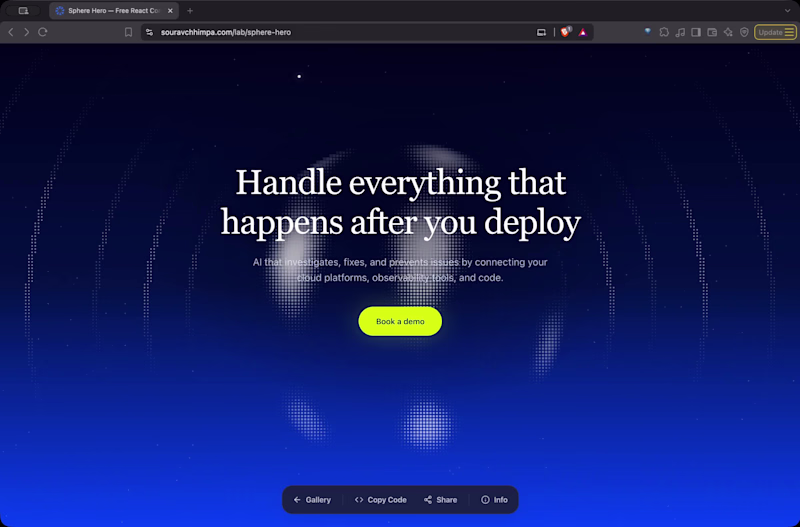 Cover image for new component added to the