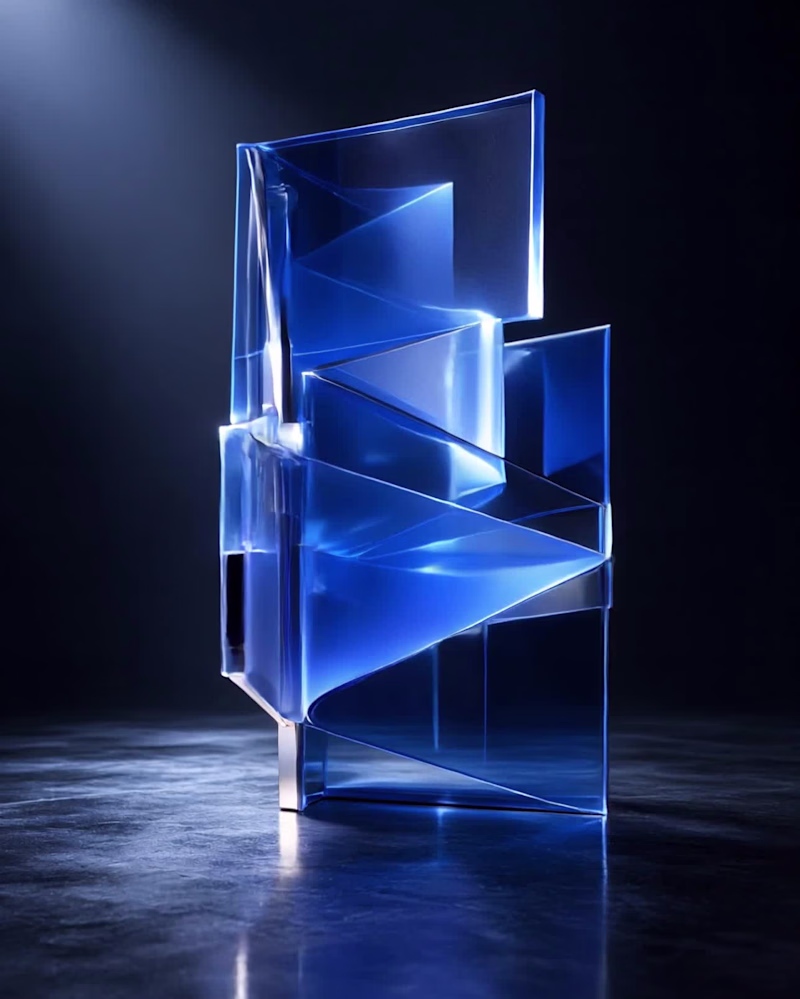 Cover image for An abstract system resolving into