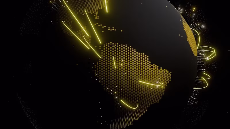 Cover image for Stellar | Payment & Exchange Network - 3D Ad Animation