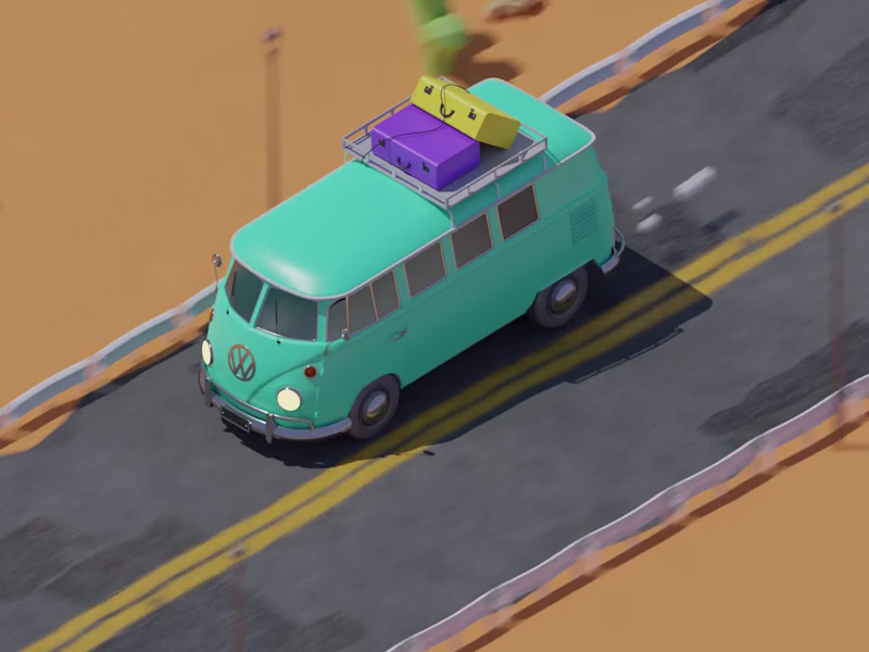 Cover image for Car Loop