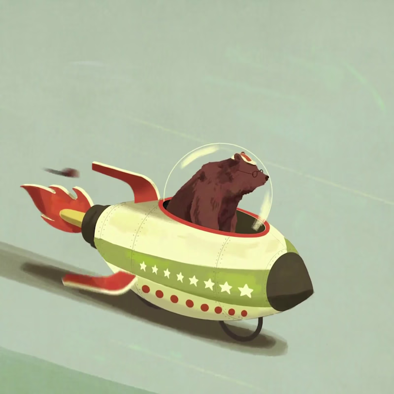 Cover image for BAM! Just Fell Free