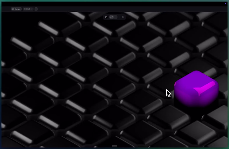 Cover image for learnt and built this today. it is crazy how easy this is wi...