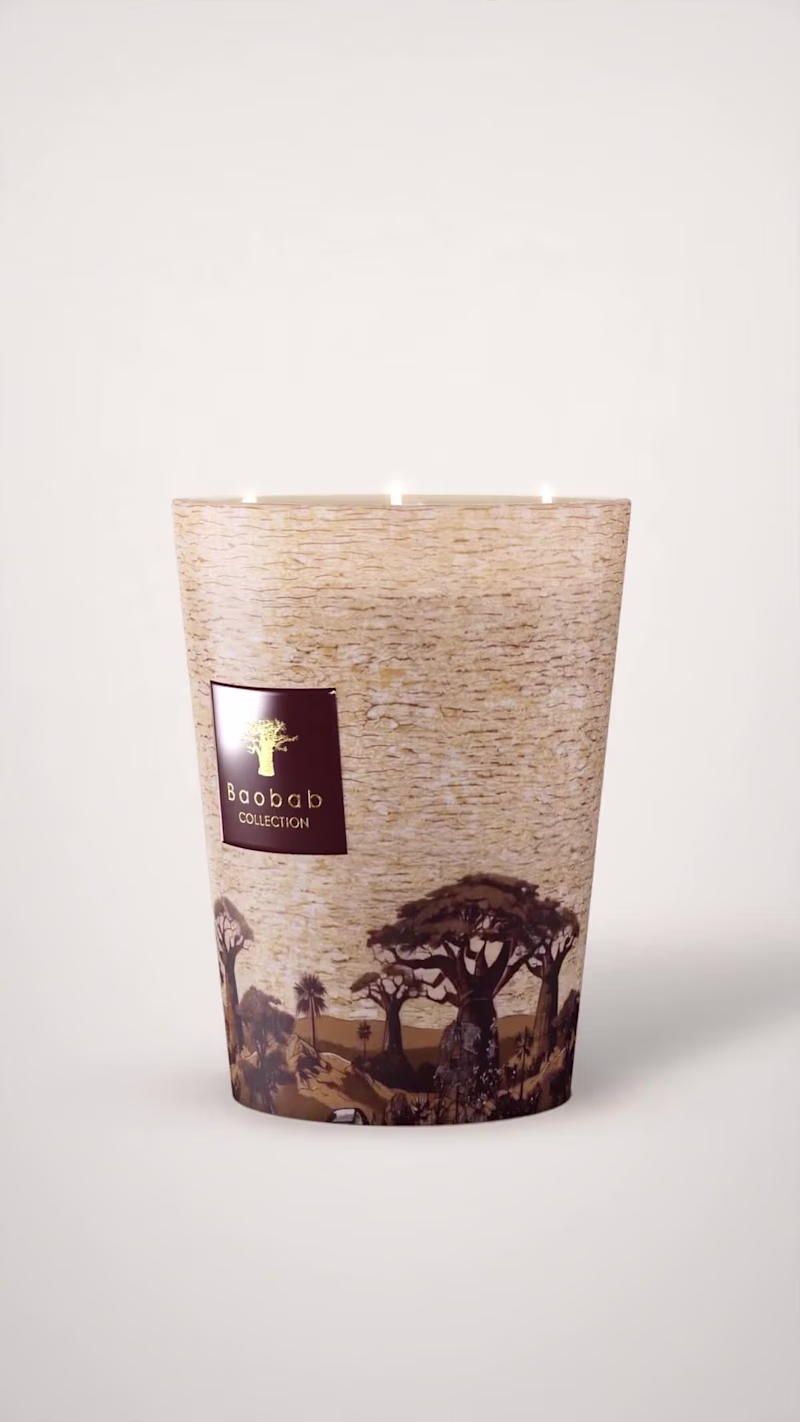 Cover image for #Sounddesign for Baobab Collection, in