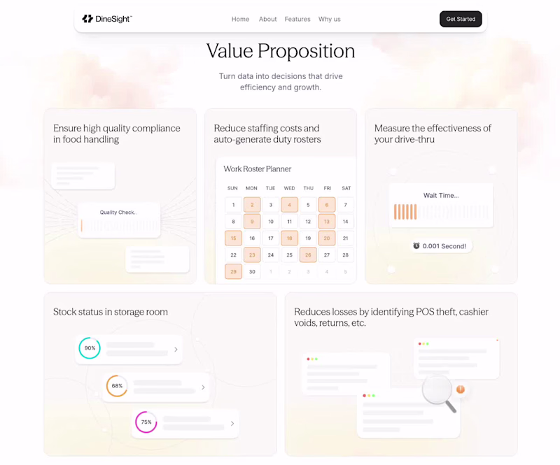Cover image for Custom illustrations, icons and motion design for this clien...