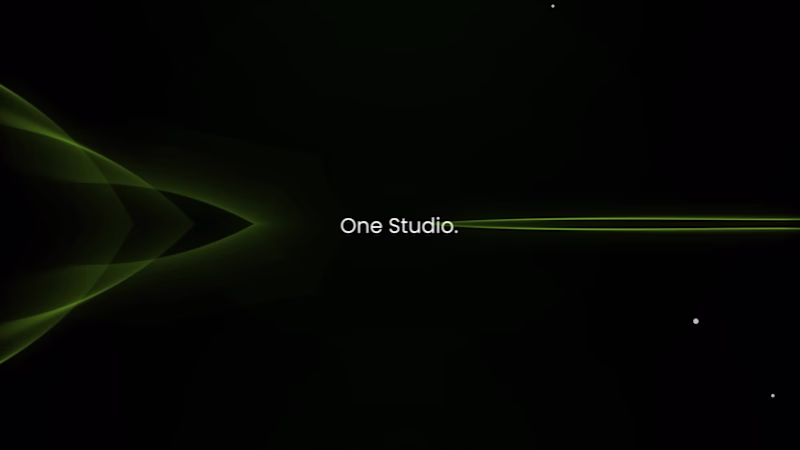 Cover image for A self-initiated cinematic SaaS promo