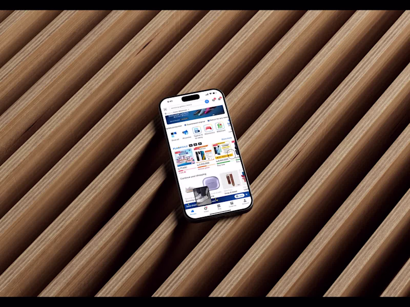 Cover image for Blibli: Video-based Experience