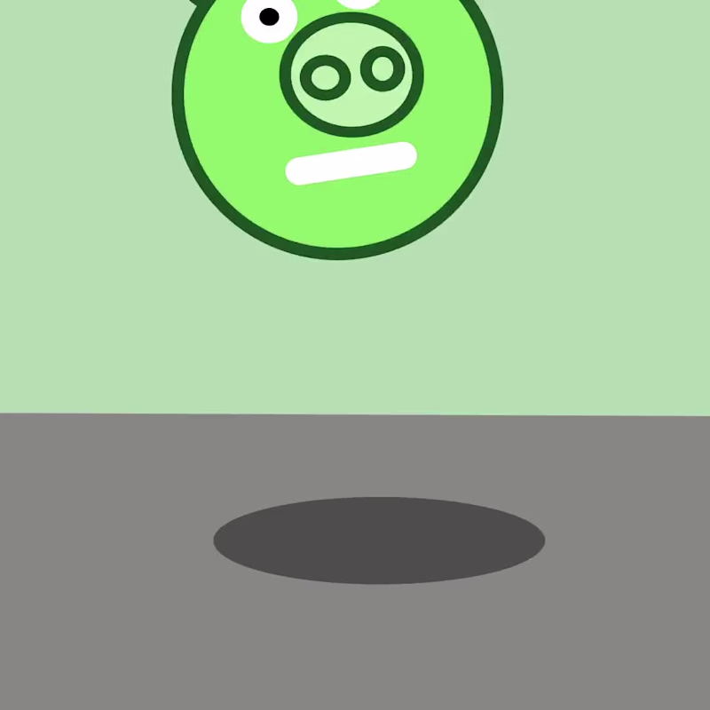 Cover image for 🐷 Bouncing Piggie Animation Excited to share my third Lotti...