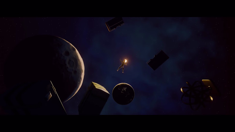 Cover image for short film experiment with custom shaders, i love prey 2017