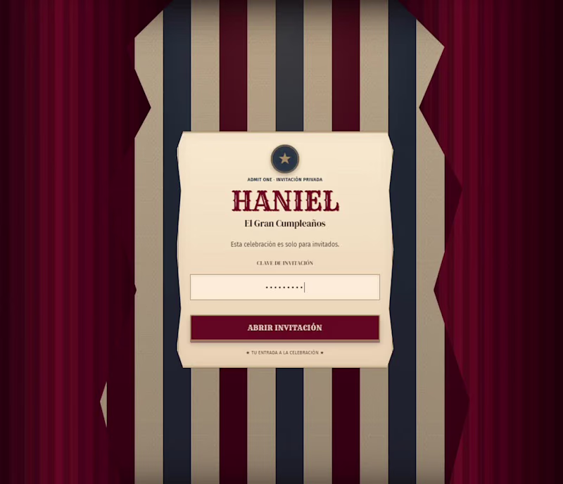 Cover image for I designed and developed the