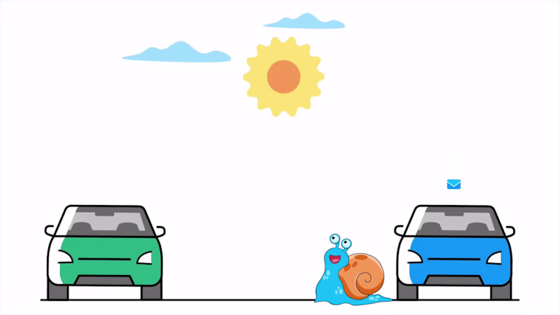 Cover image for Expressive Character Animations for Bilstatistik