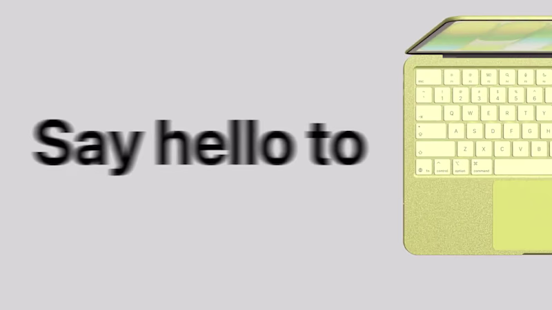 Cover image for created a quick launch video