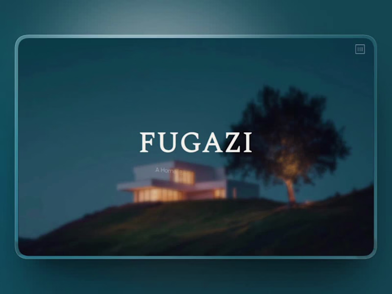 Cover image for Fugazi is a luxurious, interactive,