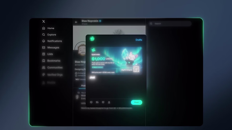 Cover image for Product Promo Video for AI-Powered