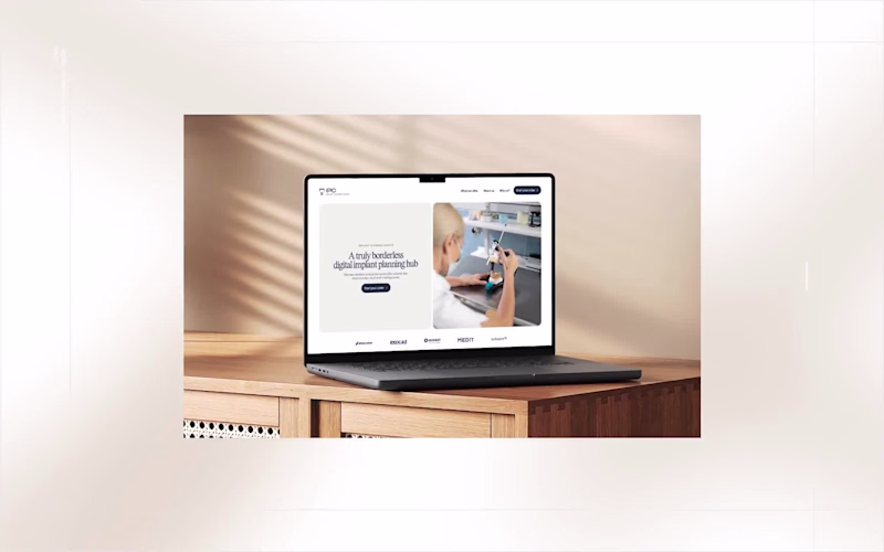 Cover image for Branding, web & product design for IPC.