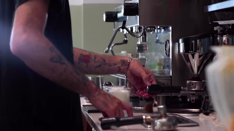 Cover image for Video editing for Emilia coffee shop