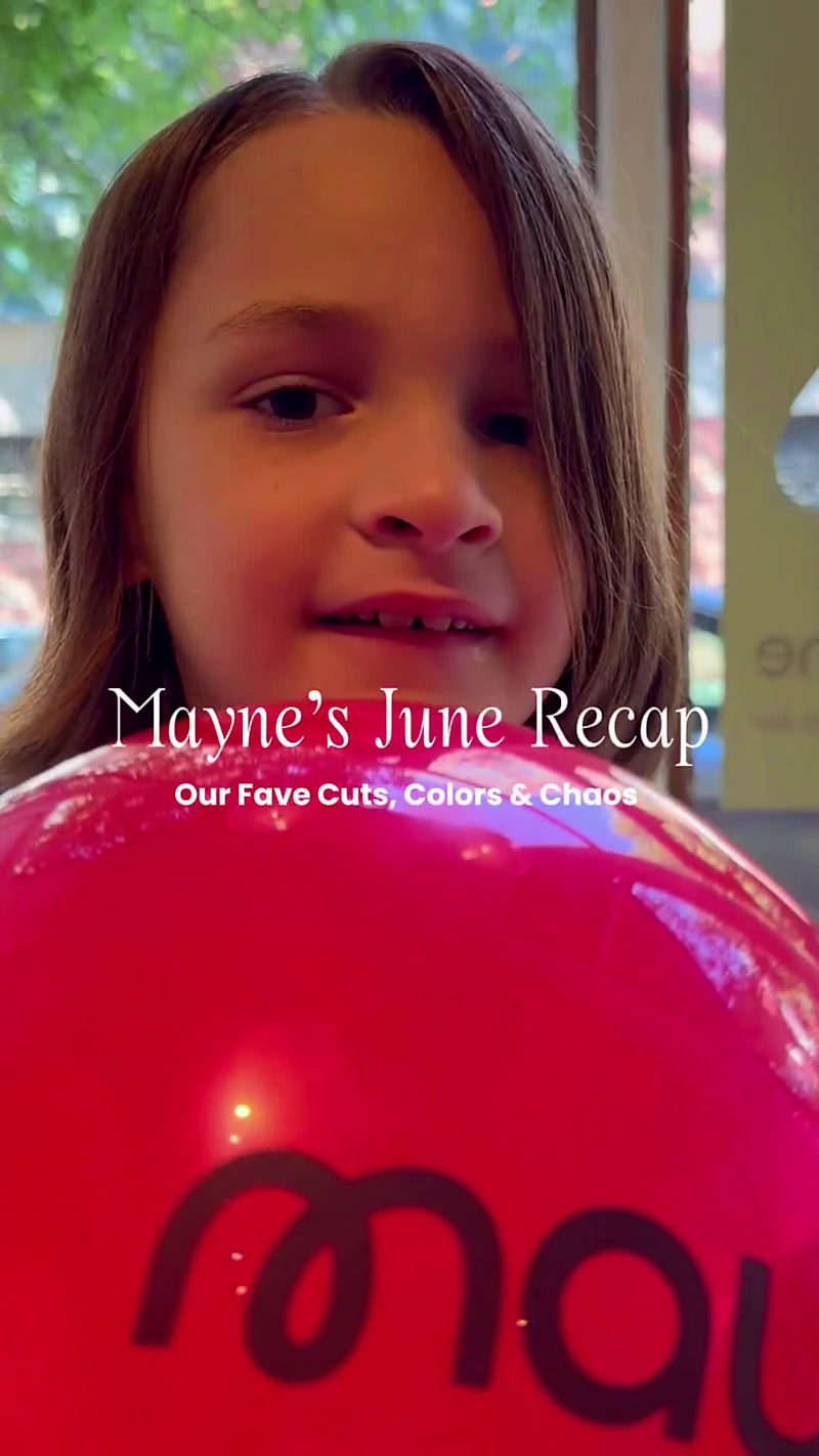 Cover image for Love this monthly recap video