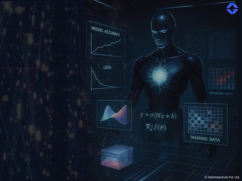 Cover image for Intelligent AI & ML Solutions 