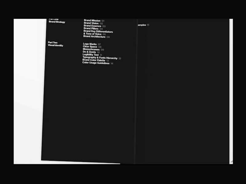 Cover image for One of my favourite brand identity and strategy projects for...