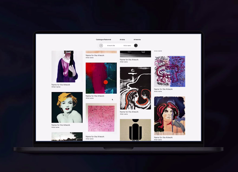 Cover image for Vasari — AI-Powered Artwork Authentication
