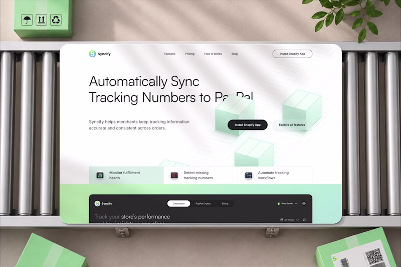 Cover image for Designed in Figma. Built in