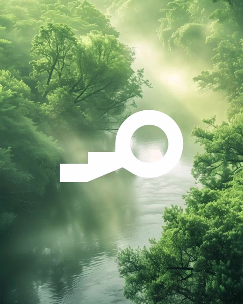 Cover image for A minimalist brand mark designed