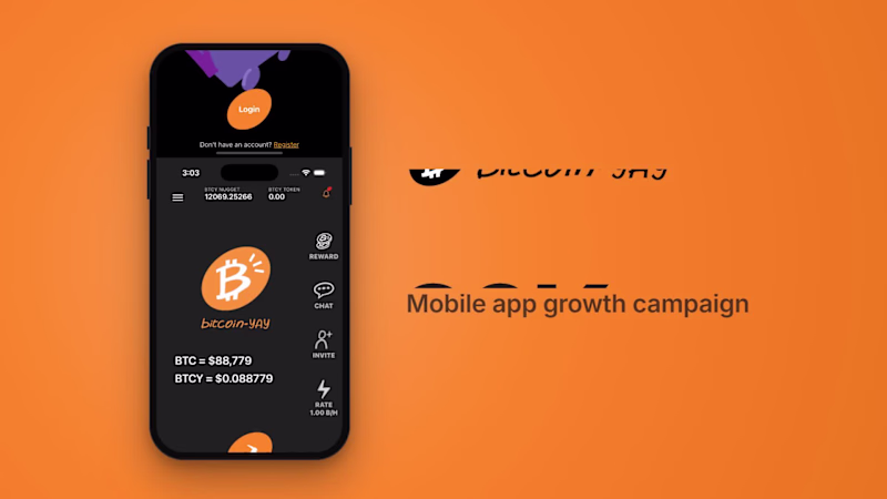 Cover image for Bitcoin Yay, a Mining App Built and Grown to 200K+ Users