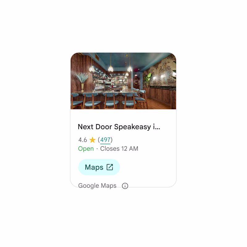 Cover image for Earlier this year, I worked with the Google Maps Platform te...