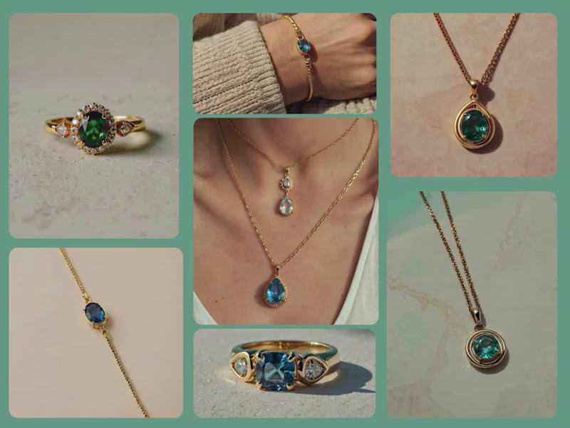 Cover image for Luxury Jewelry Brand Digital Transformation