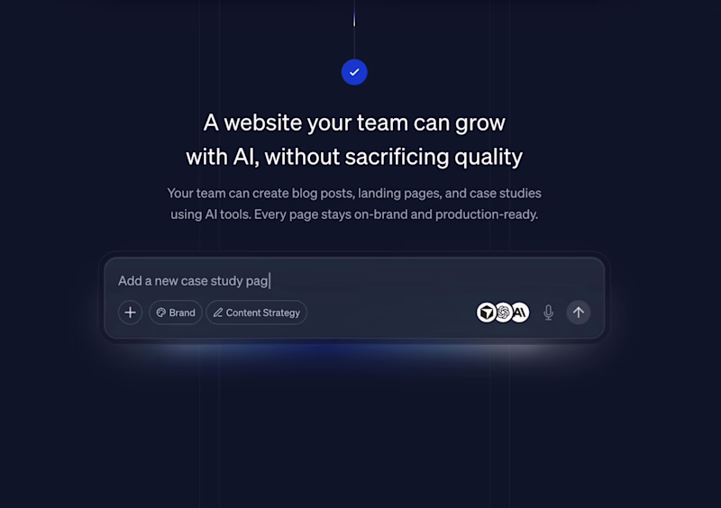 Cover image for Oratory AI